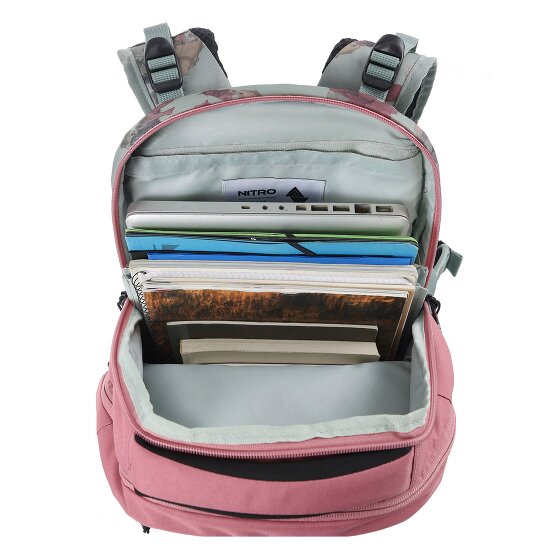NITRO Daypack Superhero School Backpack 44 cm