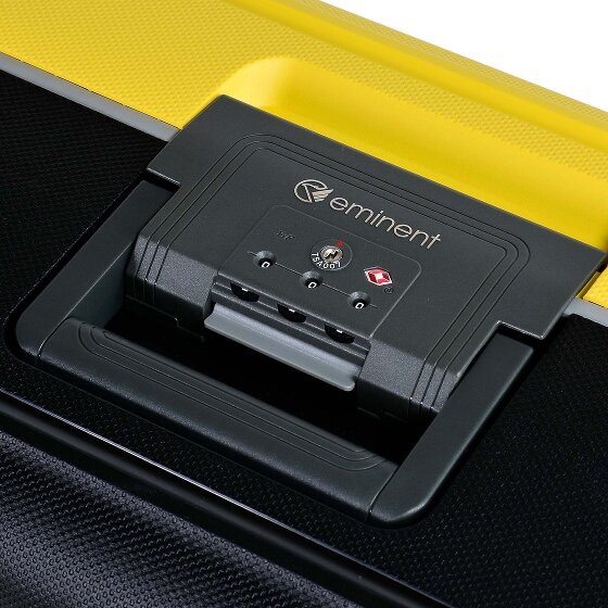 Eminent Vertica SE 4 kółka Walizka kabinowy S 55 cm