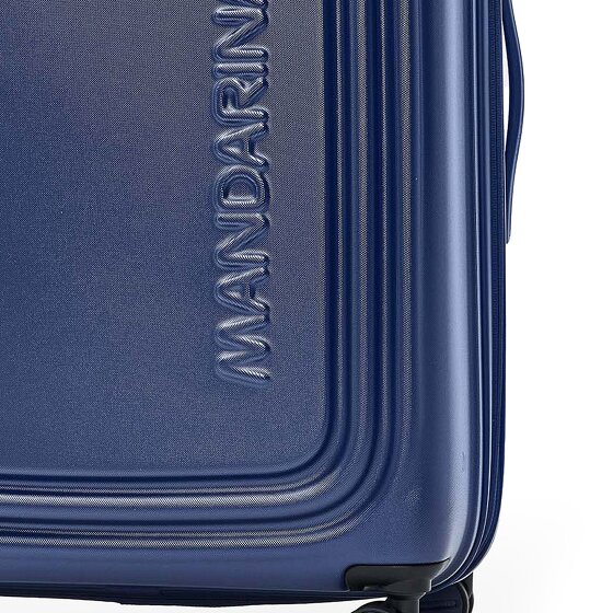 Mandarina Duck Logoduck + 4 kółka Walizka L 75 cm