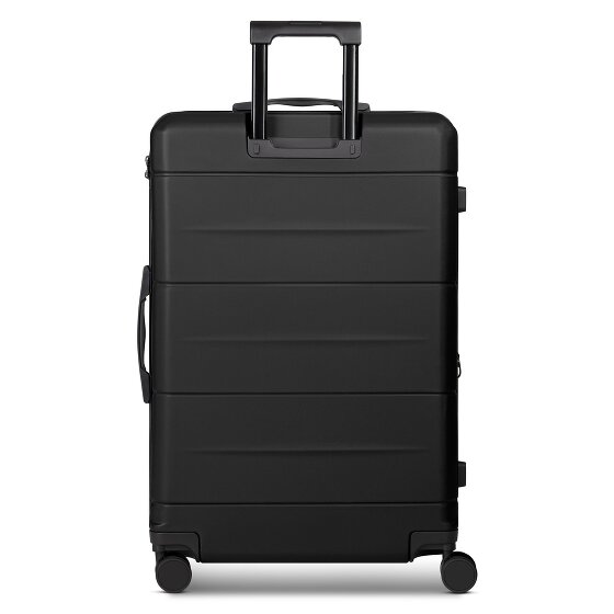 Police London 4 kółka Walizka 74 cm z funkcją poszerzenia