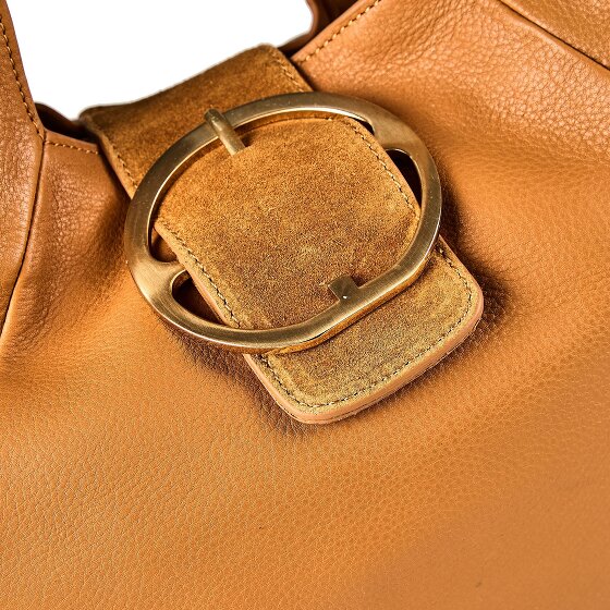 Harbour 2nd Just Pure Torba na ramię Skórzany 57 cm