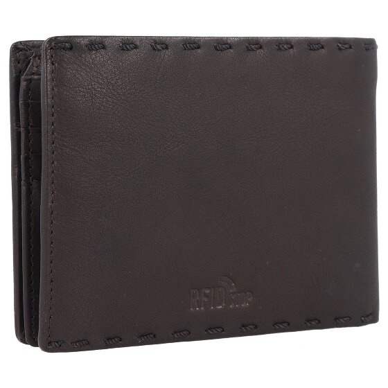Picard Ranger 1 Portfel Ochrona RFID Skórzany 12 cm