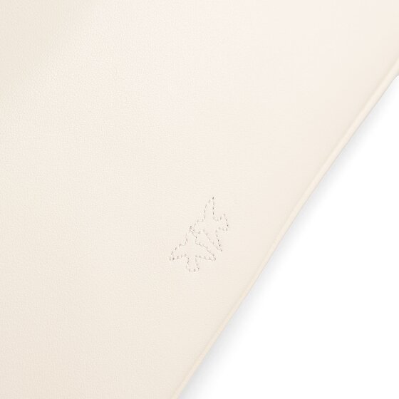 PINKO Half Moon Torba na ramię Skórzany 23 cm