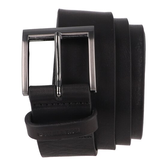 Strellson Pas Skórzany