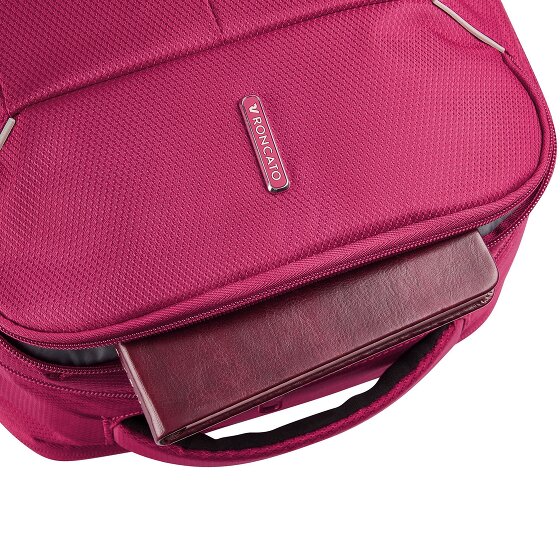 Roncato Ironik 2.0 Plecak 45 cm Komora na laptopa