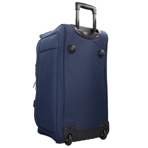 d&n Travel Line 7700 2 kółka Torba podróżna 36 cm