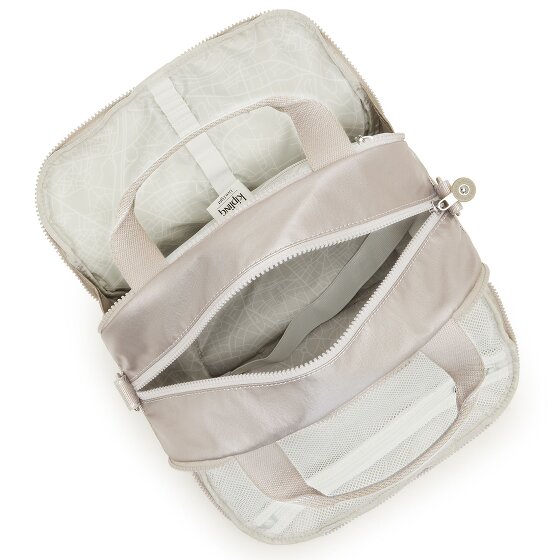 Kipling Basic Plus Palmbeach Torba kosmetyczna 30 cm