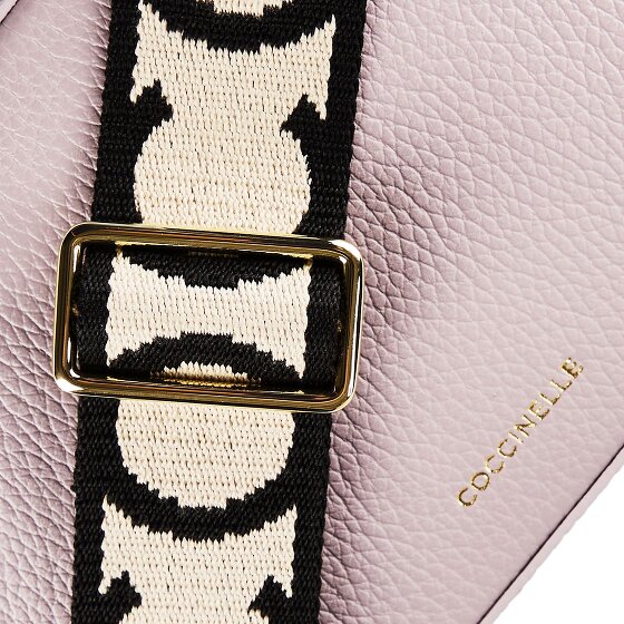 Coccinelle Tebe Torba na ramię Skóra 18 cm