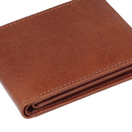 Leonhard Heyden Cambridge Portfel Skórzany 10 cm