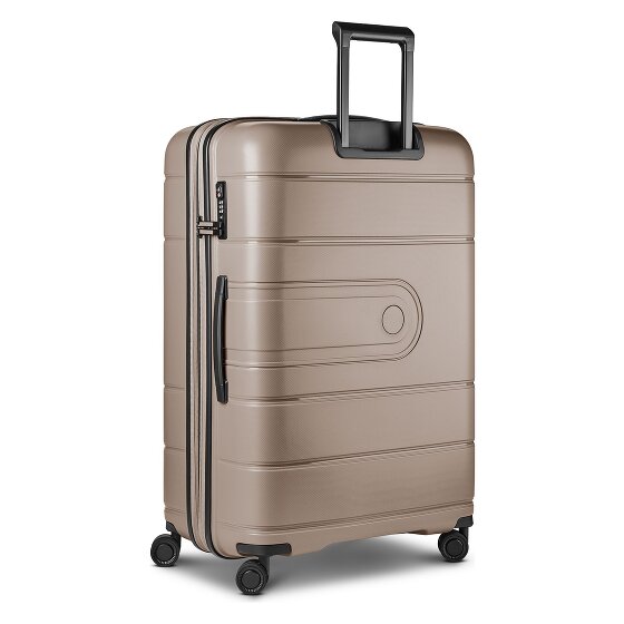 Redolz Essentials 11 4 kółka Walizka 76 cm z funkcją poszerzenia