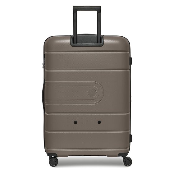 Redolz Essentials 11 4 kółka Walizka 76 cm z funkcją poszerzenia