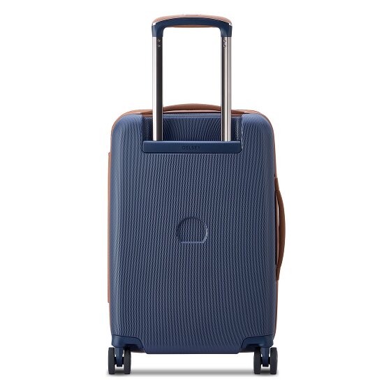 Delsey Paris Chatelet Air 2.0 4 kółka Walizka kabinowa 55 cm