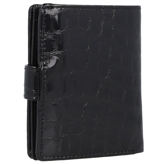 Esquire Nizza Portfel Ochrona RFID Skórzany 9.5 cm