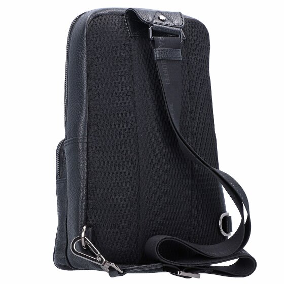 Braun Büffel Novara Torba na ramię skórzana 20 cm