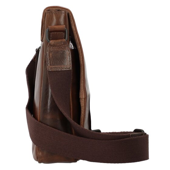 Greenburry Newport Posłaniec Skórzany 24 cm