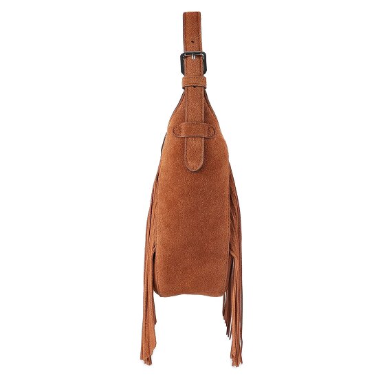 Lauren Ralph Lauren Tanner Torba na ramię Skórzany 20.5 cm