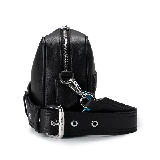 Patrizia Pepe Torba na ramię Skórzany 24 cm