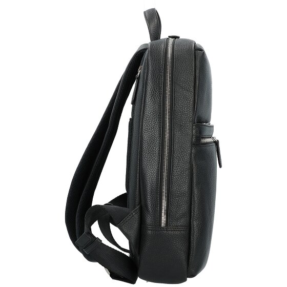 Braun Büffel Hanna Plecak biznesowy M Skórzany 40 cm Komora na laptopa