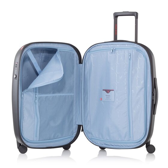 Pack Easy Gen T 4 kółka Walizka 64 cm z plisą rozprężną