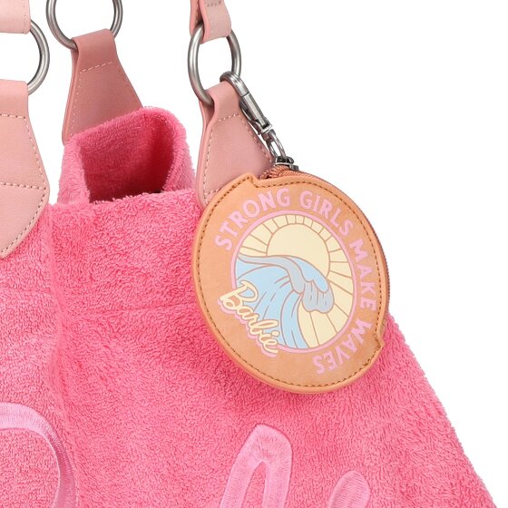 Fritzi aus Preußen Izzy Limited Barbie Frottee Shopper Bag 42 cm
