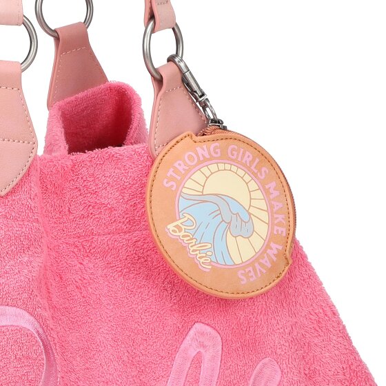 Fritzi aus Preußen Frottee Limited Barbie Izzy Medium Shopper Bag 42 cm