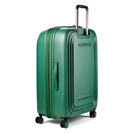 Mandarina Duck Logoduck + 4 kółka Walizka L 75 cm