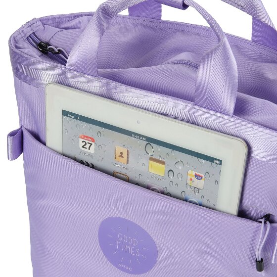 NITRO Mojo Plecak 28 cm Komora na laptopa