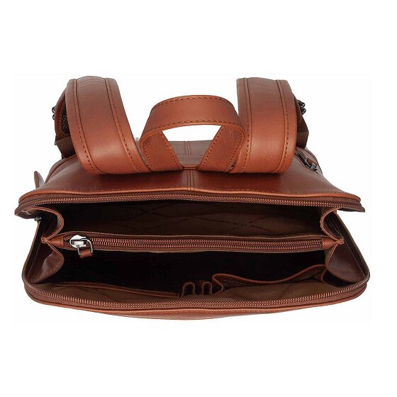 The Chesterfield Brand Tigris Plecak Skórzany 31 cm