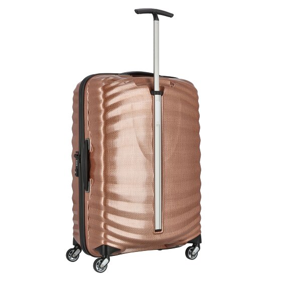 Samsonite Lite Shock Spinner 4-Wheel Trolley 69 cm