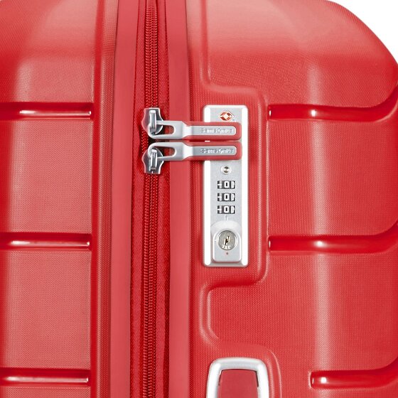 Samsonite Flux wózek 4-kołowy 75 cm