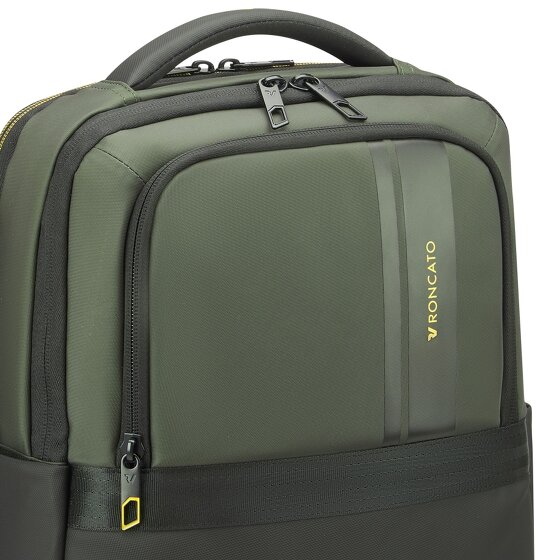 Roncato Metropolitan Plecak biznesowy 38 cm Komora na laptopa