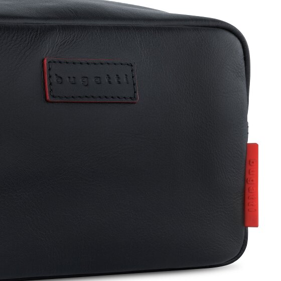 bugatti Clark Kosmetyczka Skórzany 20 cm