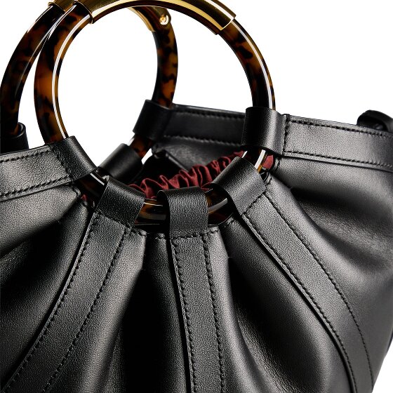 Coccinelle Shell Shopper Bag Skóra 42.5 cm