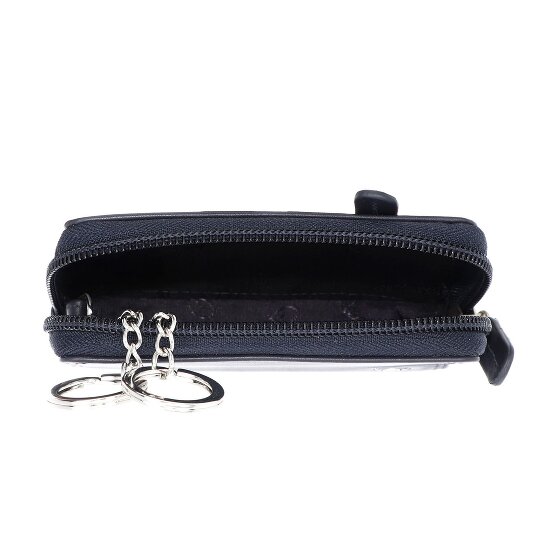 Golden Head Polo Portfel z kluczem Skóra 11 cm