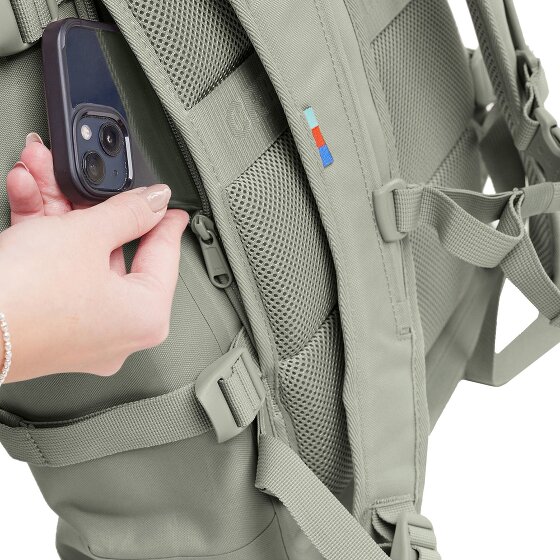 GOT BAG Rolltop Lite 2.0 Plecak 42 cm Komora na laptopa