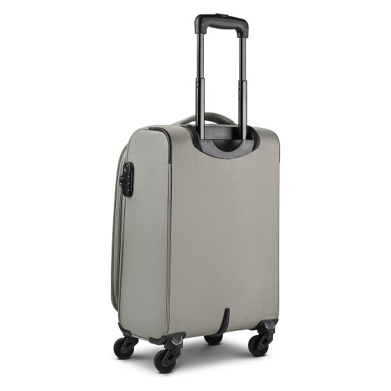 Smartbox Edition 04 4 kółka Walizka kabinowa 55 cm z funkcją poszerzenia