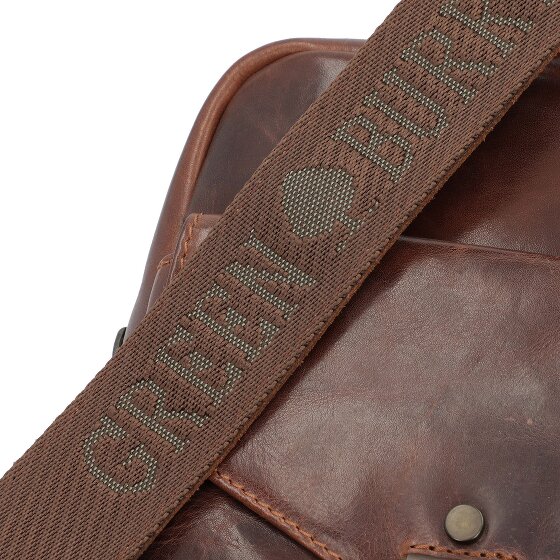 Greenburry Rugged Torba na ramię Skóra 19 cm