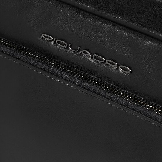 Piquadro Philip Torba na ramię Skórzany 27 cm