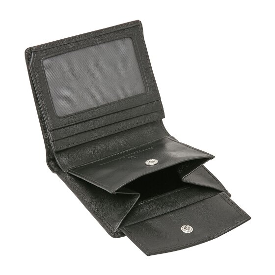 Castelijn & Beerens Portfel Vita RFID Skóra 9 cm