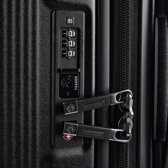 Samsonite Nuon 4 kółka Walizka 81 cm z funkcją poszerzenia