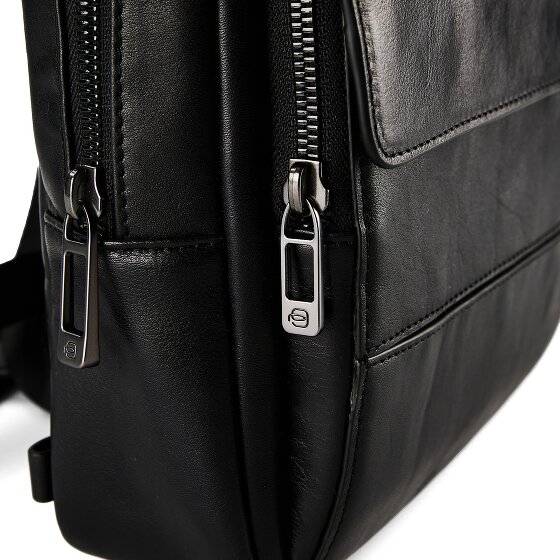 Piquadro Philip Torba na ramię Skórzany 20 cm