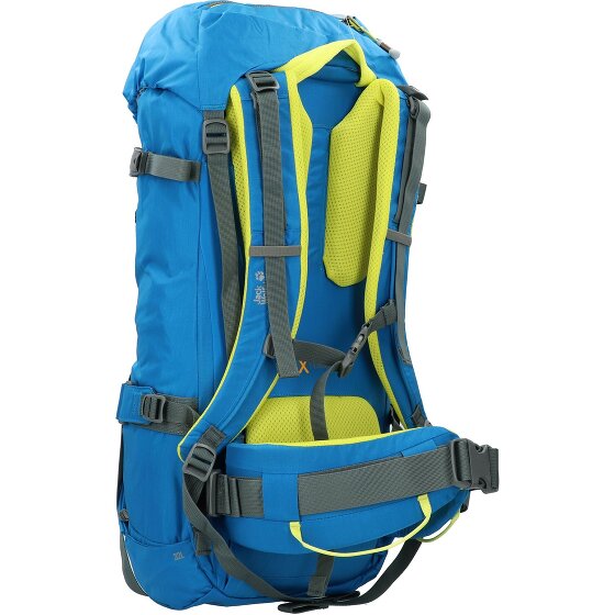 Jack Wolfskin Mountaineer Plecak trekkingowy 68 cm