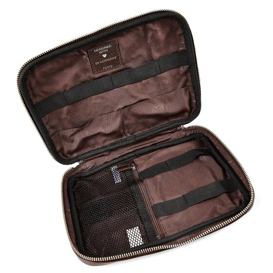 Picard Buddy Kosmetyczka Skórzany 24 cm