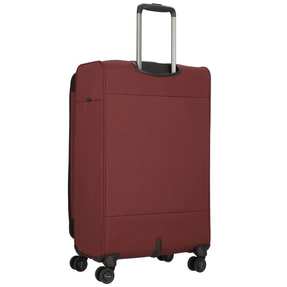 Stratic Bendigo Light Plus Wózek 4-kołowy 72 cm Komora na laptopa