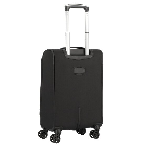 d&n Travel Line 6854 Wózek kabinowy 4-kołowy 55 cm