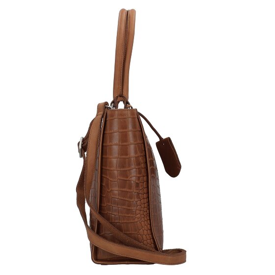 Burkely Cool Colbie Shopper Bag Skóra 35 cm Komora na laptopa