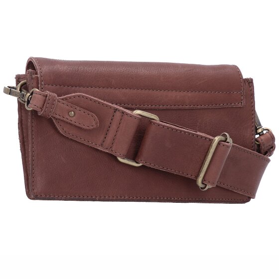 Cowboysbag Skórzana torba na ramię Santiago 22 cm