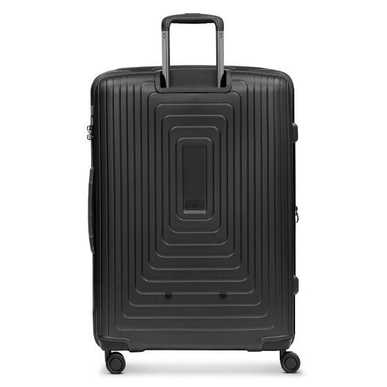 Redolz Essentials 14 4 kółka Walizka L 77 cm z plisą rozprężną