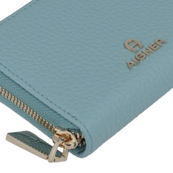 AIGNER Ivy Portfel Ochrona RFID Skórzany 11.5 cm