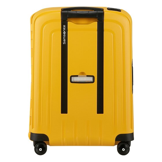 Samsonite S'Cure Spinner 4-kołowy wózek kabinowy 55 cm